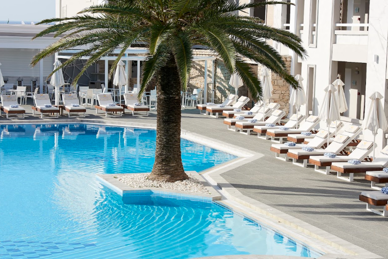 Mythos Palace Resort and Spa 36/41