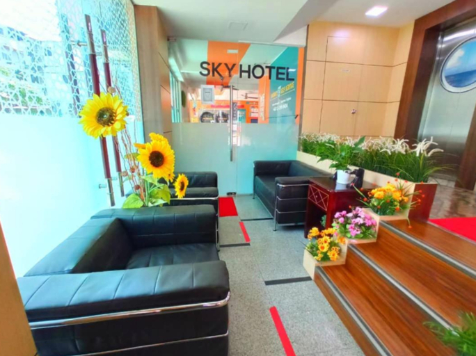 Sky Hotel at Pudu 10/11