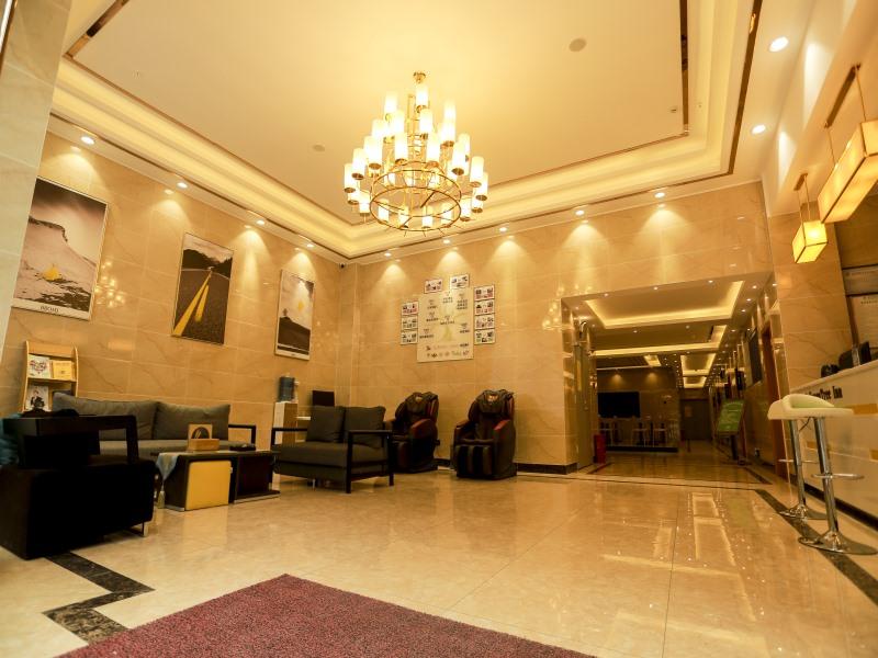 GreenTree Inn (Anshun Guanling Bus Station) 15/23