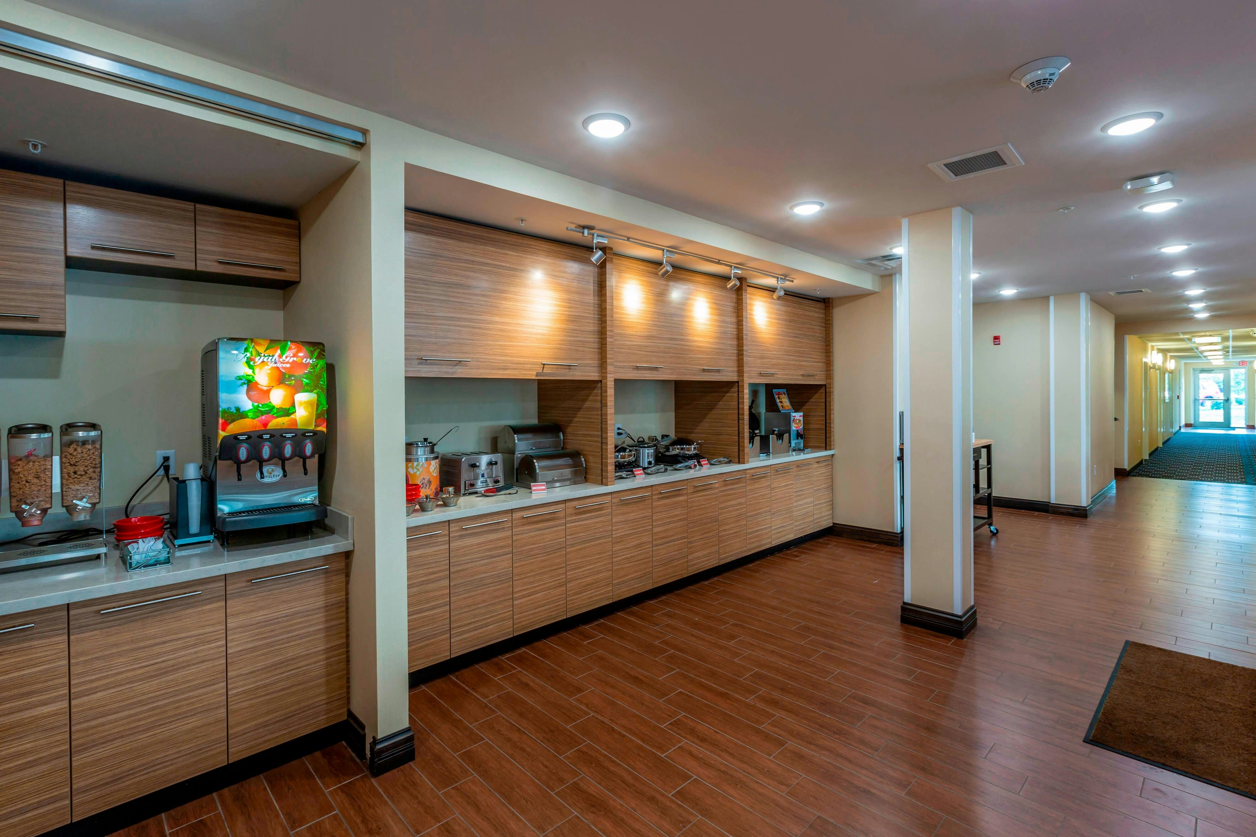 Towneplace Suites Lexington Keeneland Airport 8/45