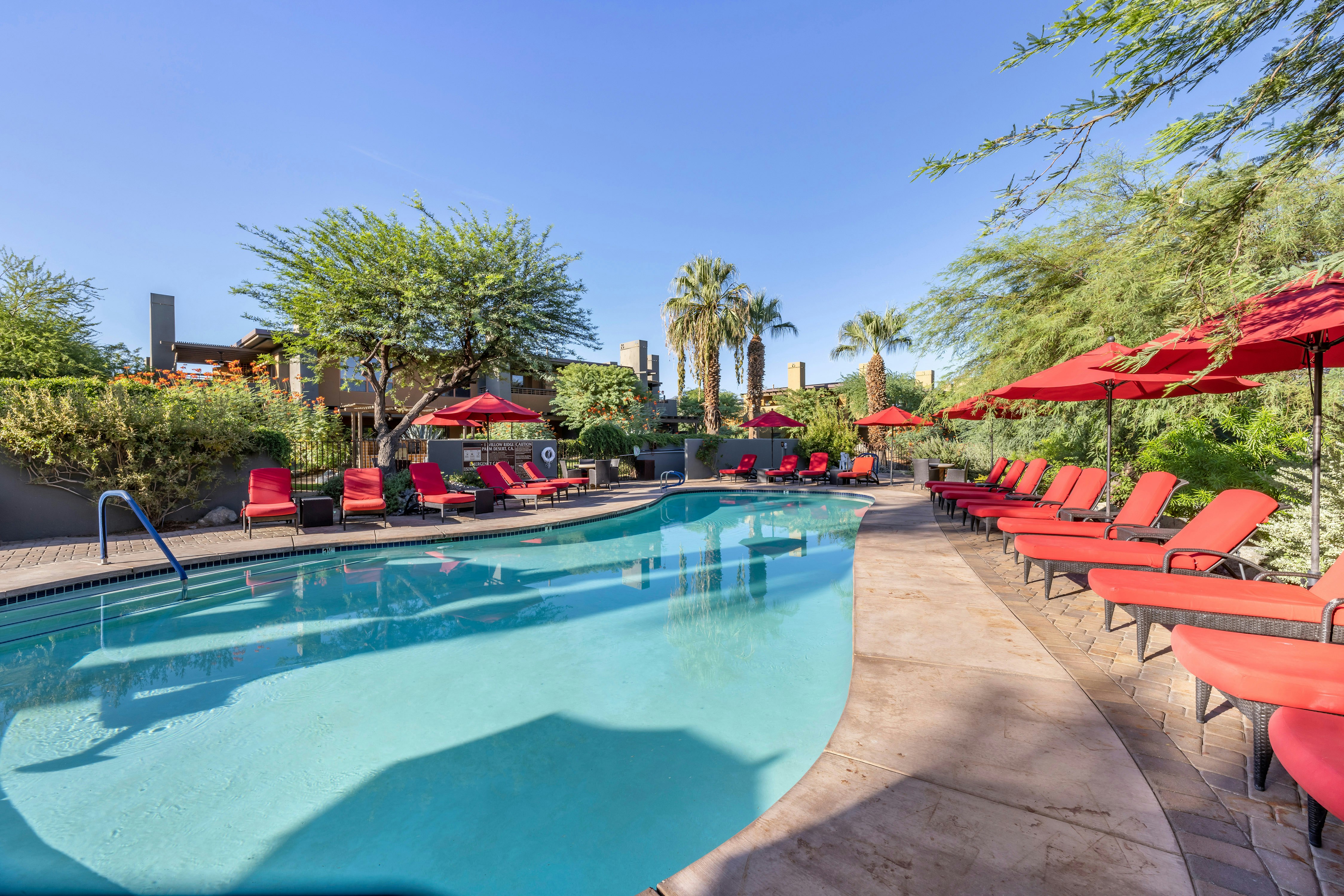 Hilton Grand Vacations Club Palm Desert 16/22