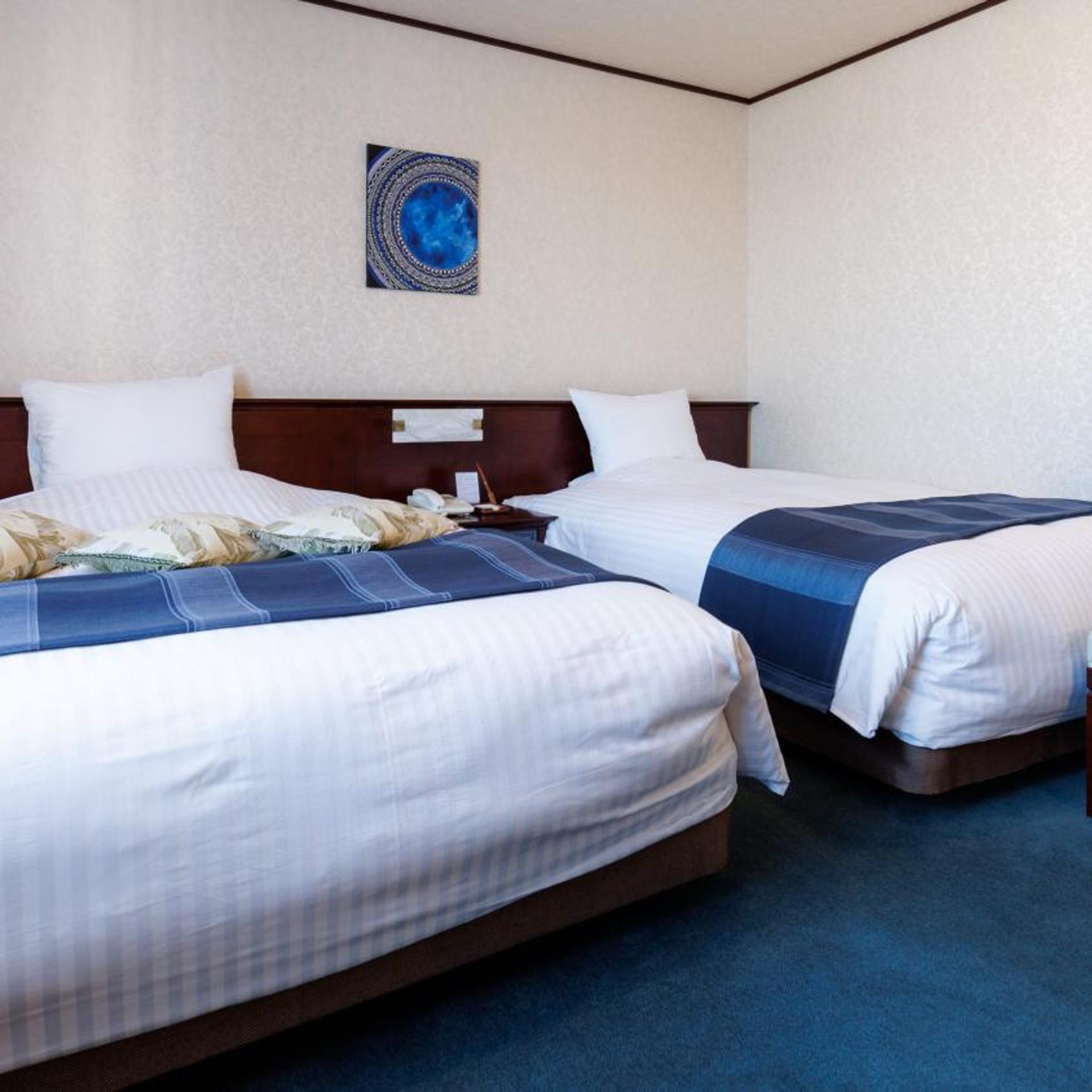 جناح سوبيريور، Abashiri Central Hotel 2/9