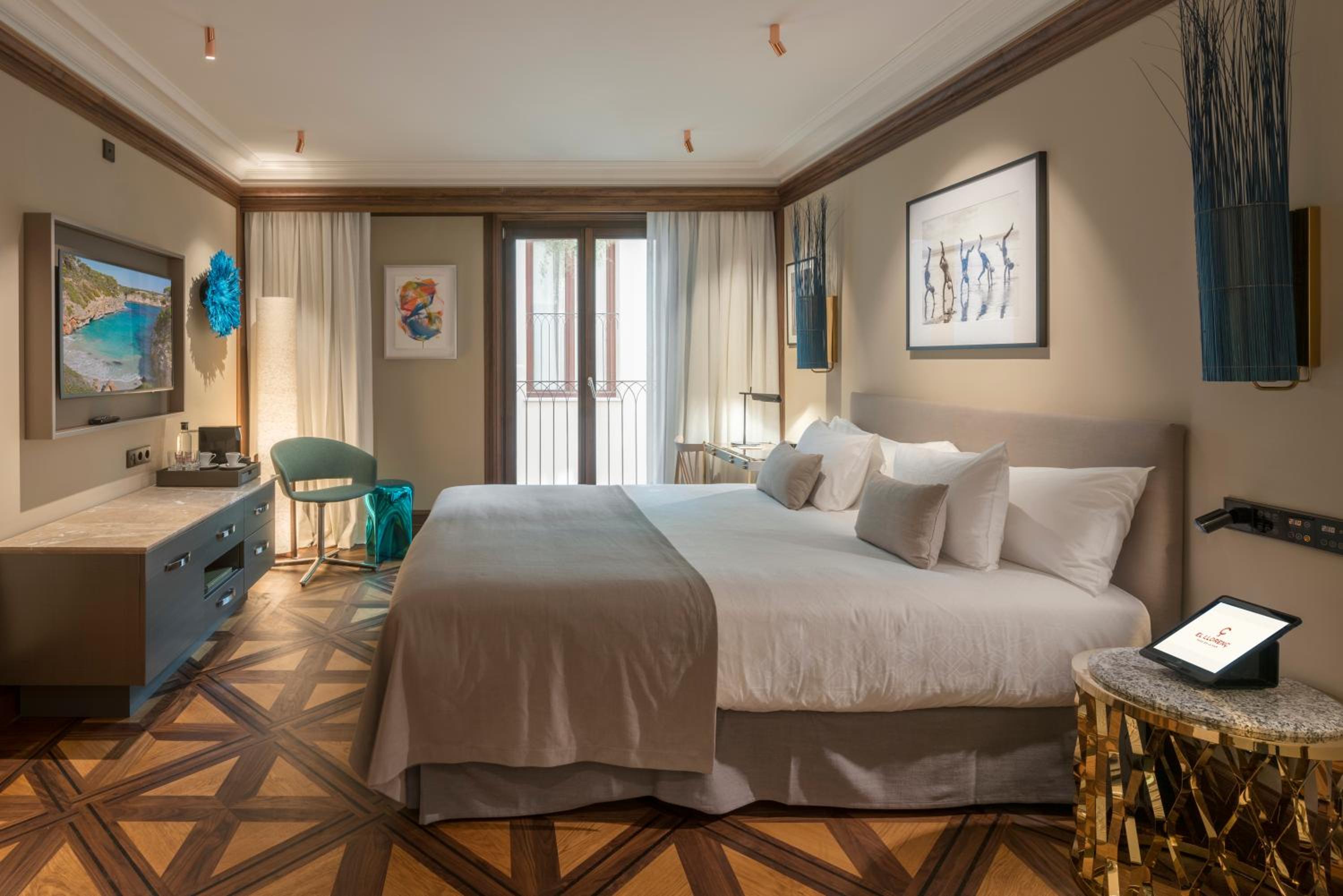 غرفة ديلوكس، El Llorenc Parc De La Mar - Adults Only 3/3