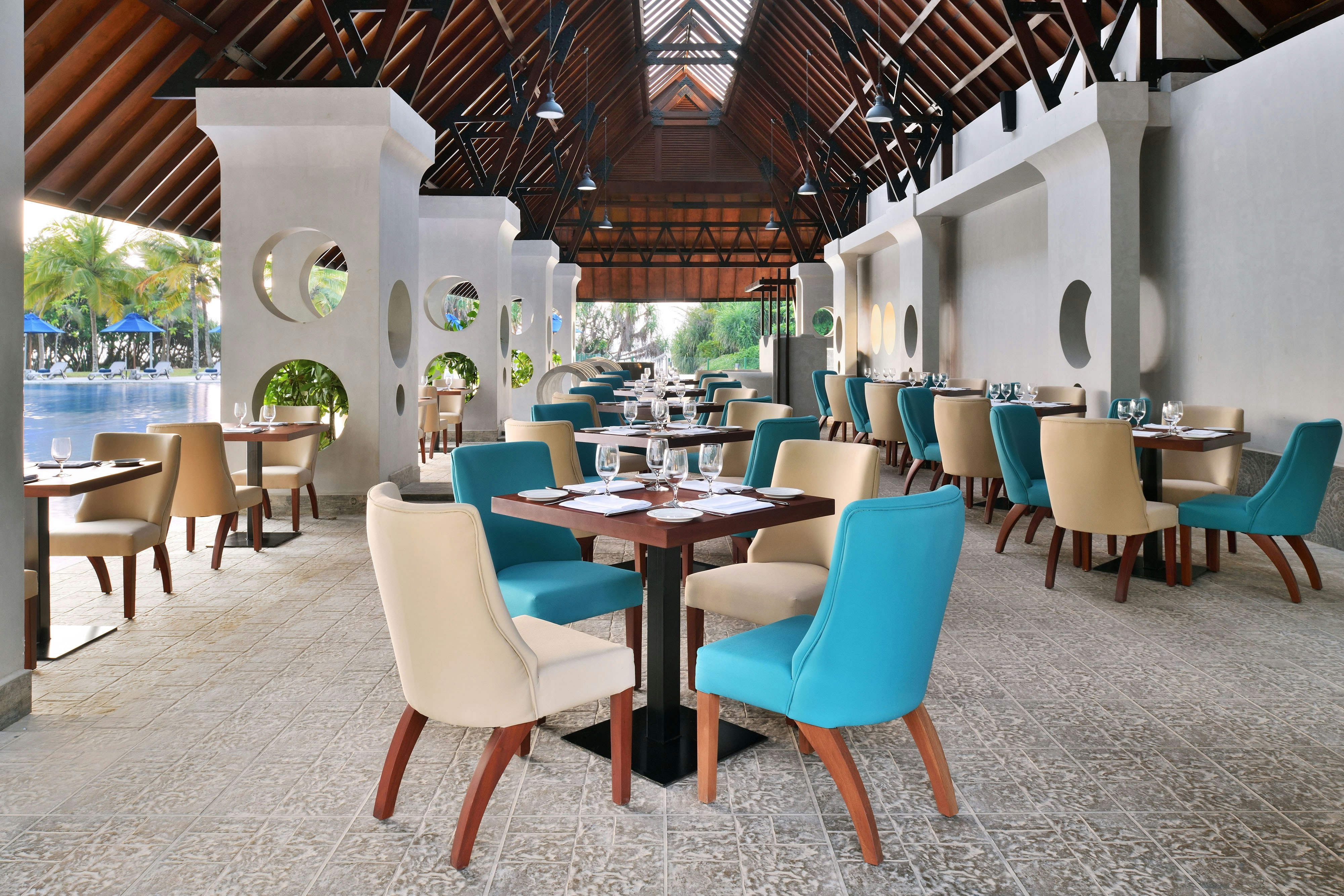 Sheraton Kosgoda Turtle Beach Resort 7/10