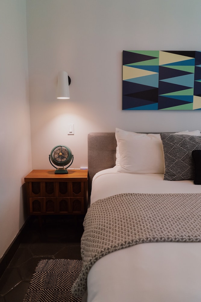 Rosa, Villa, King Bed, Street View