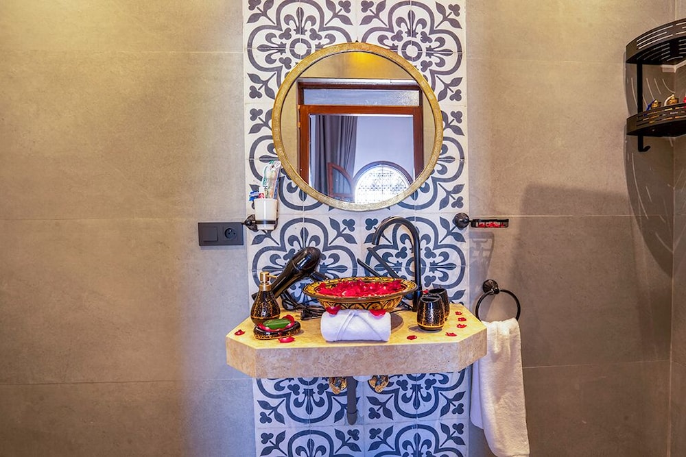 Lobby at Riad Le Nid De Fatima, MARRAKECH