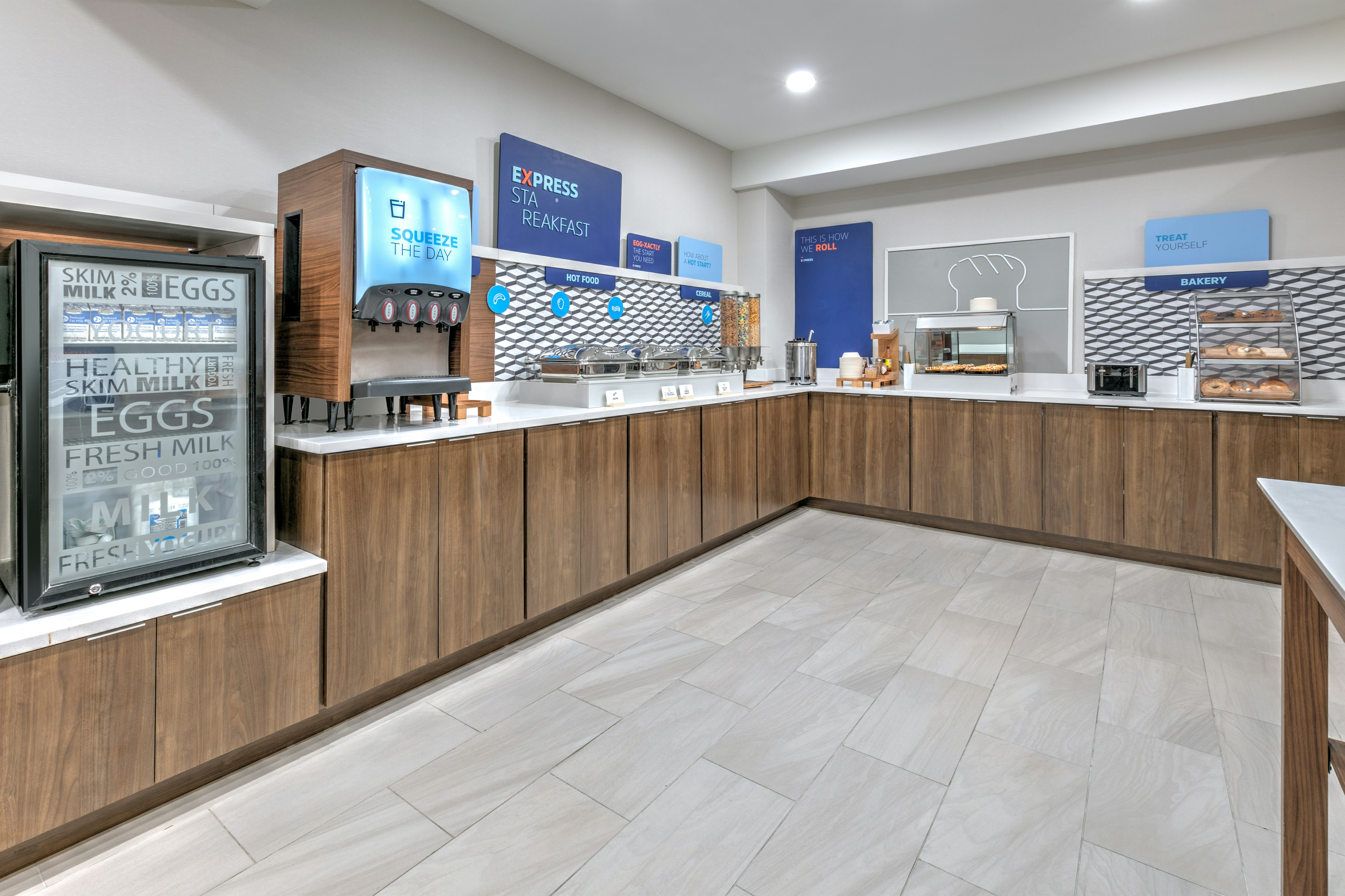 Holiday Inn Express Hotel Suites Valparaiso 7/41
