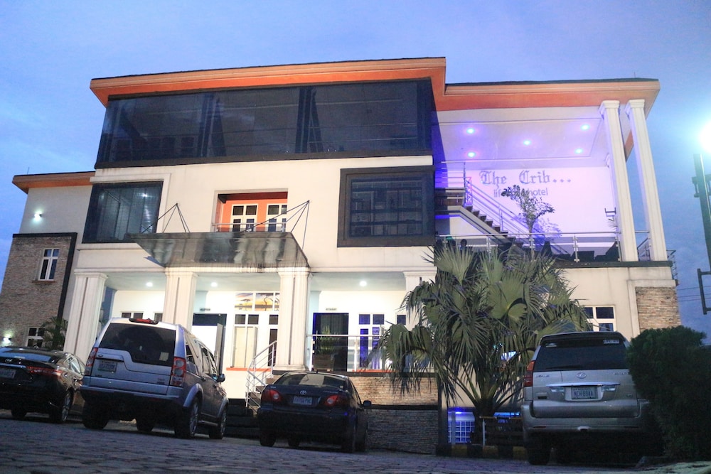 The Crib Lifestyle Hotel 1/20