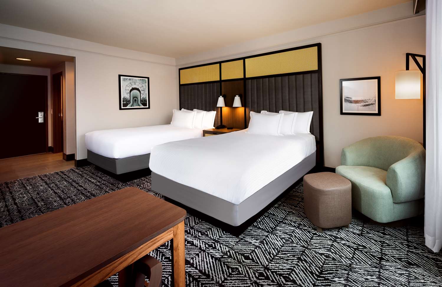 rooms