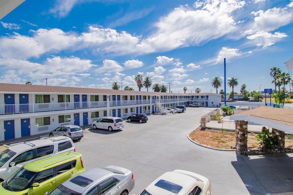 Motel6 San Bernardino, CA - Downtown in SAN BERNARDINO - CA