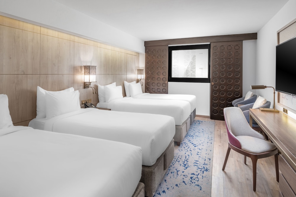 مكارم اجياد مكة(Makarem Ajyad Makkah Hotel) 21/69