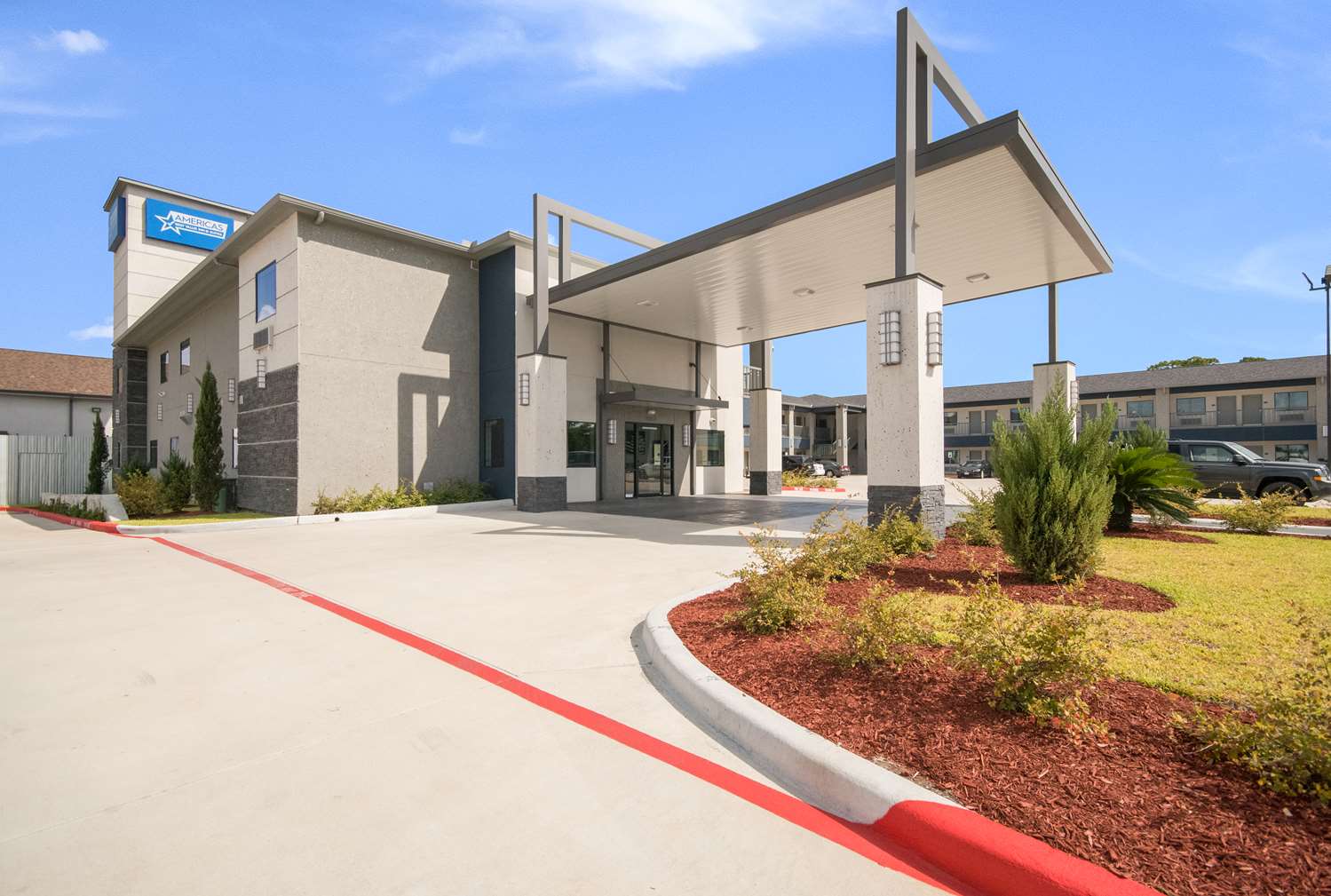 Americas Best Value Inn & Suites Northeast Houston Downtown I-610 28/28