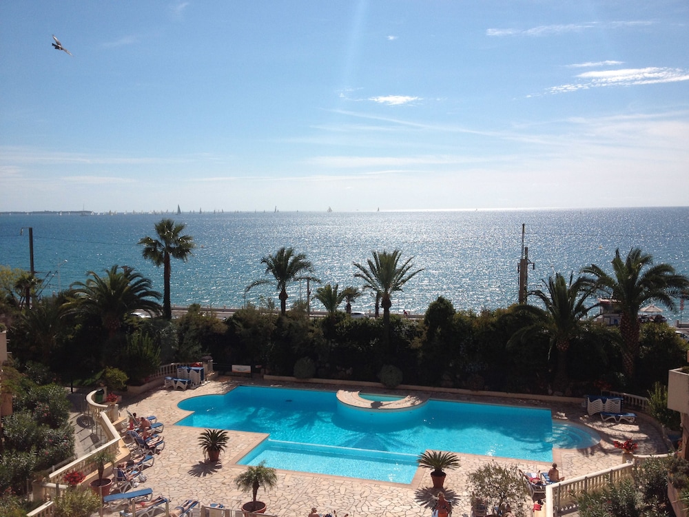 Residence La Palme Dazur Cannes Verrerie 40/44