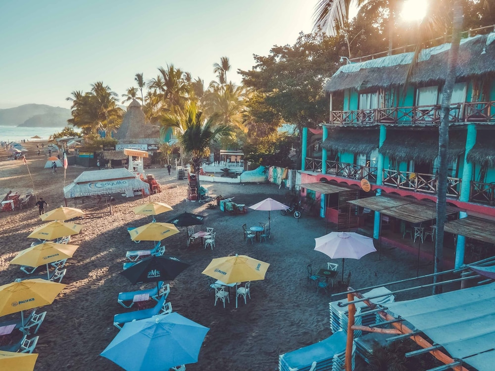 Hotel Peix Sayulita 34/46