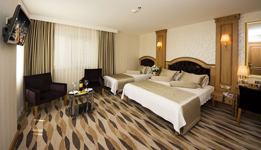 STANDARD TRIPLE ROOM