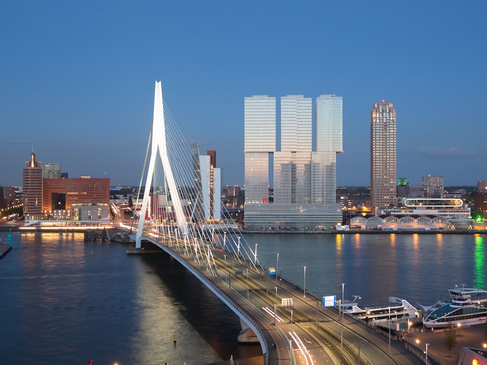 Nhow Rotterdam 44/50