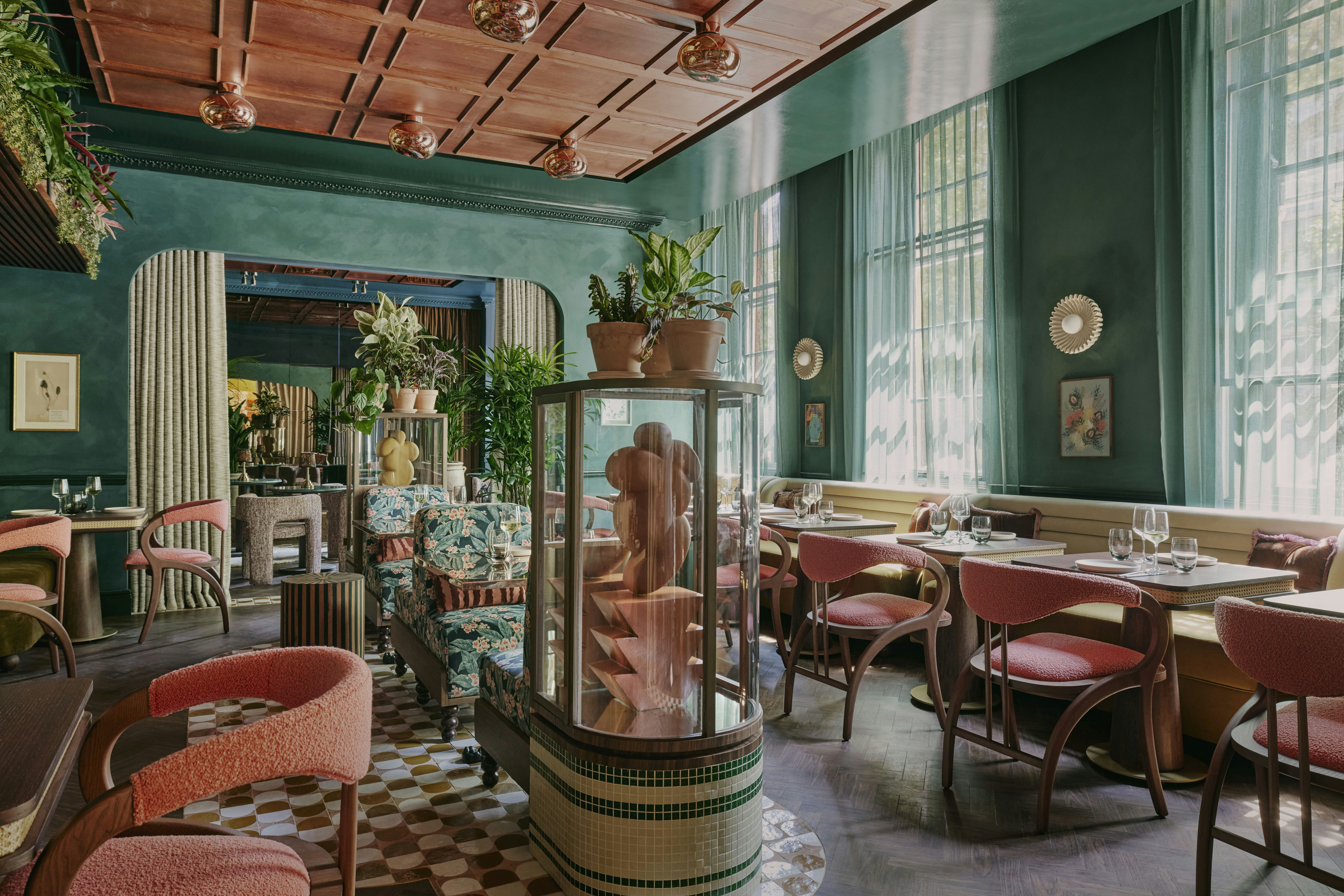 Ember Locke, Kensington 36/50