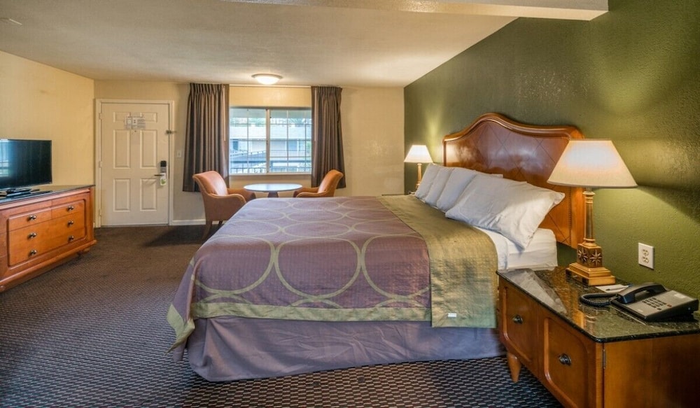 Rose Garden Inn - San Jose Airport 15/51
