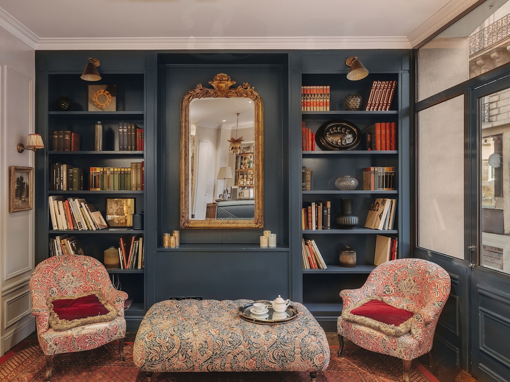 Maison Malesherbes 76/94