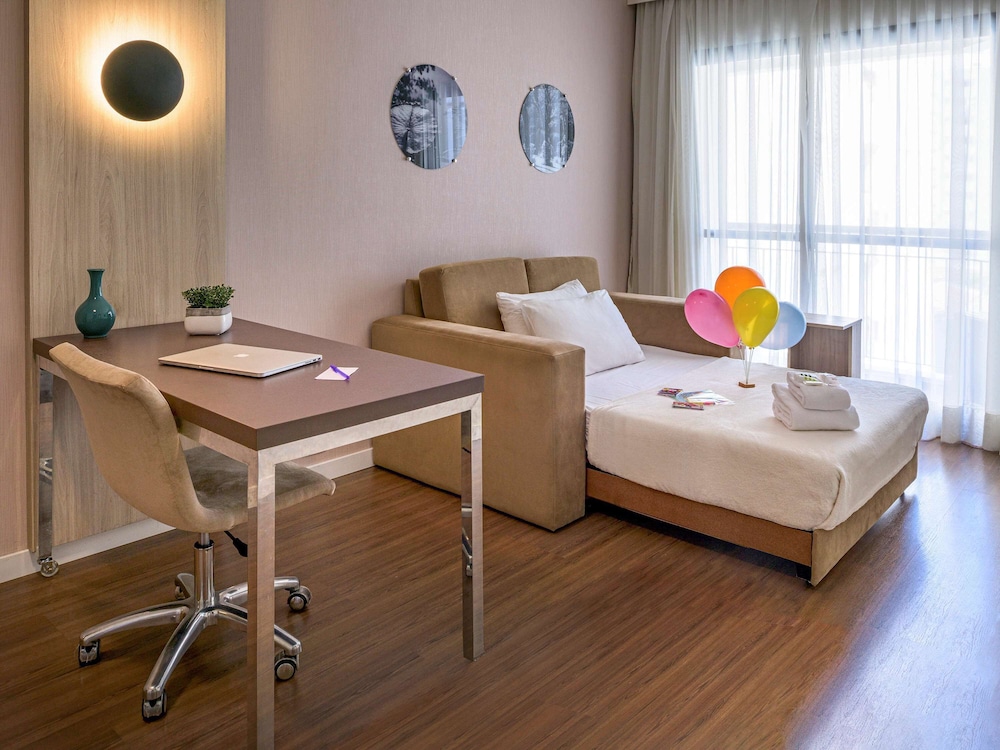 Mercure Sao Paulo Alamedas 64/74