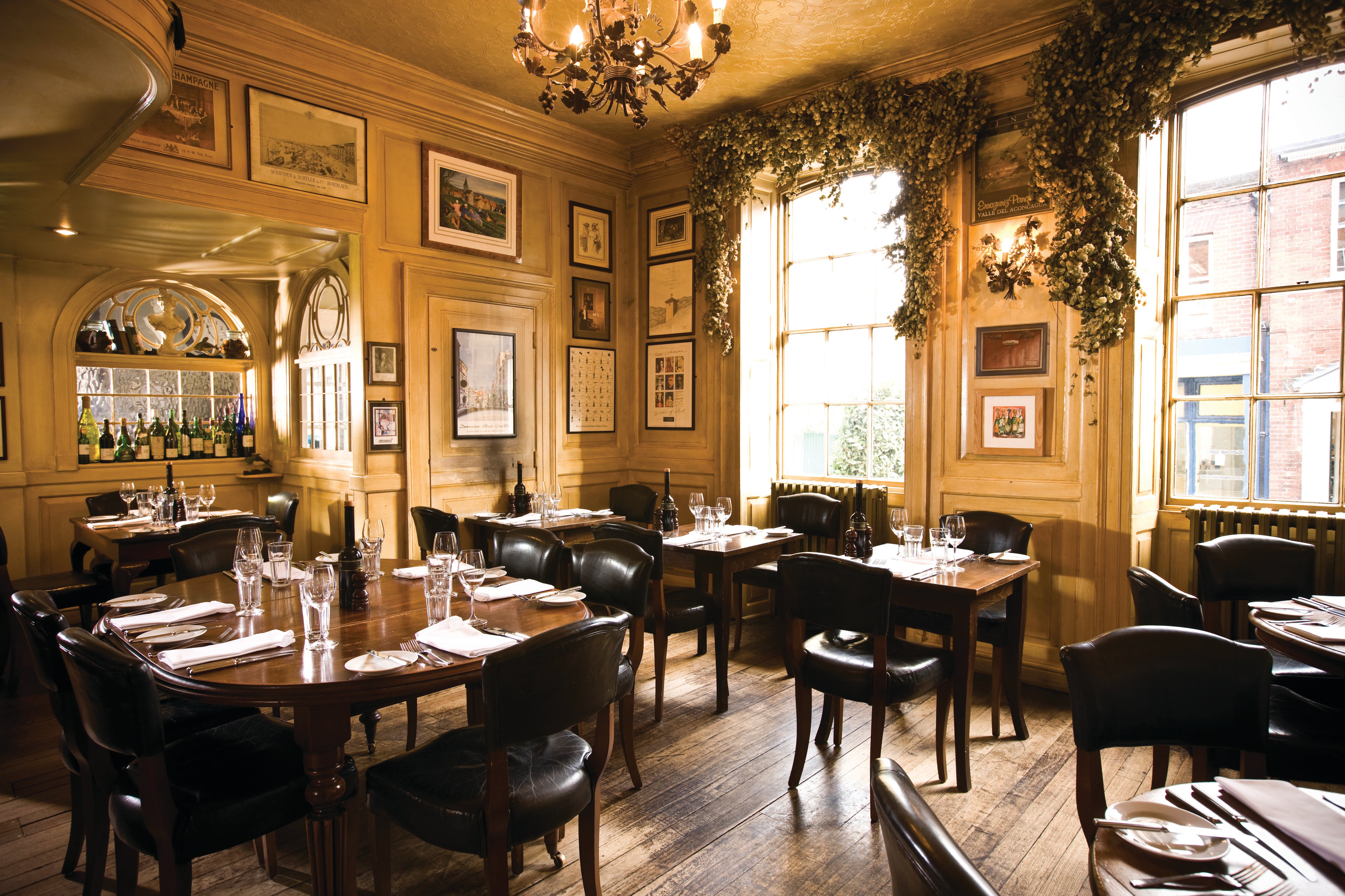 Hotel Du Vin & Bistro Winchester 19/30