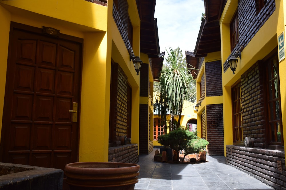 Apart Hotel Libertador 23/29