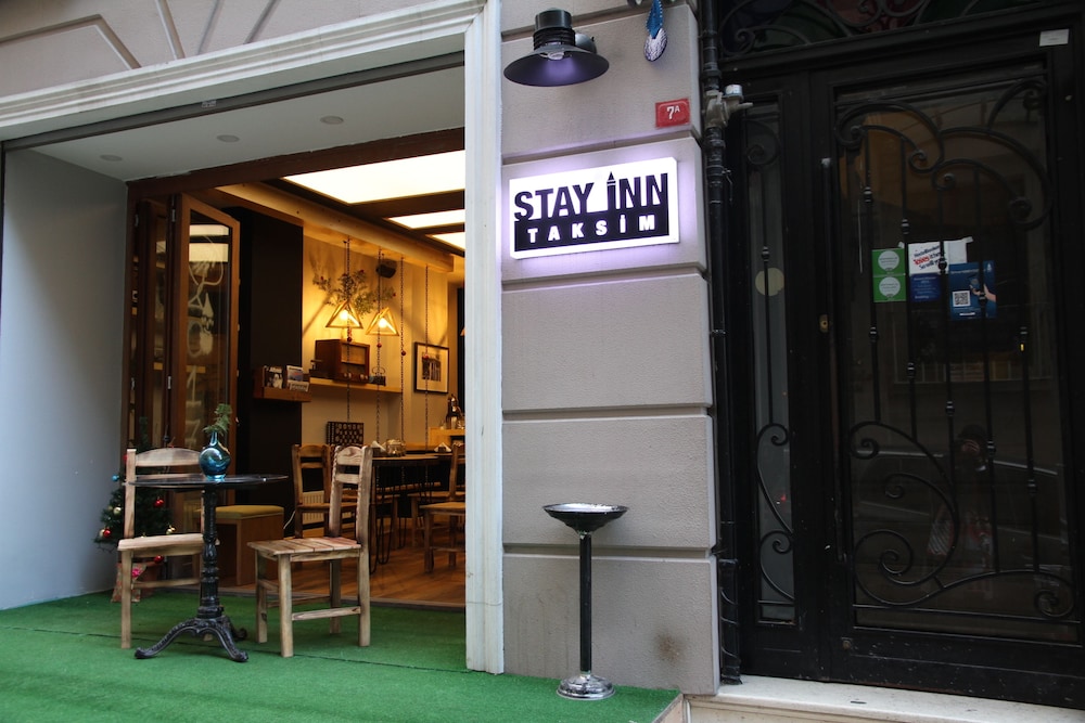Stay Inn Taksim Hostel 43/54