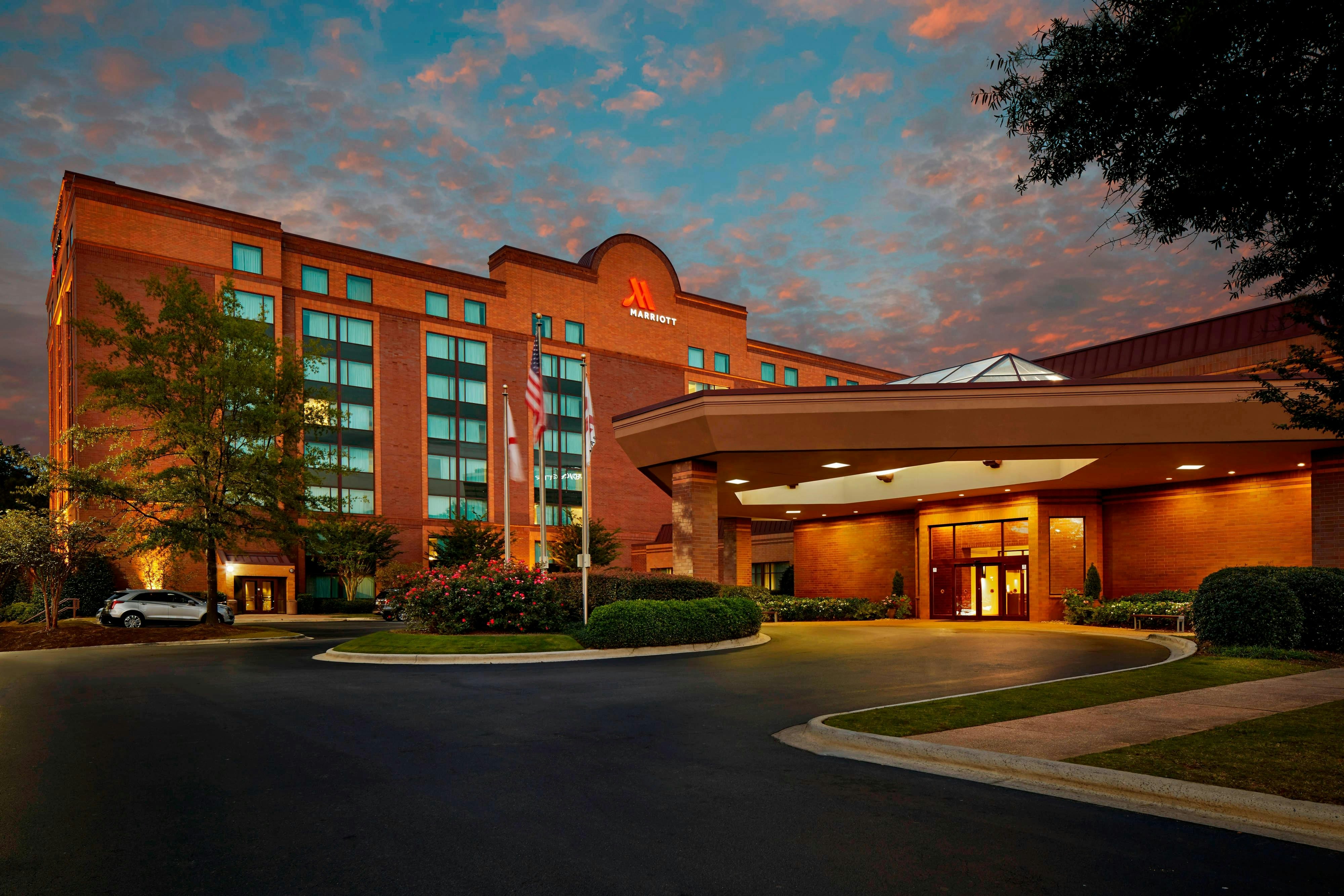 MARRIOTT BIRMINGHAM AL