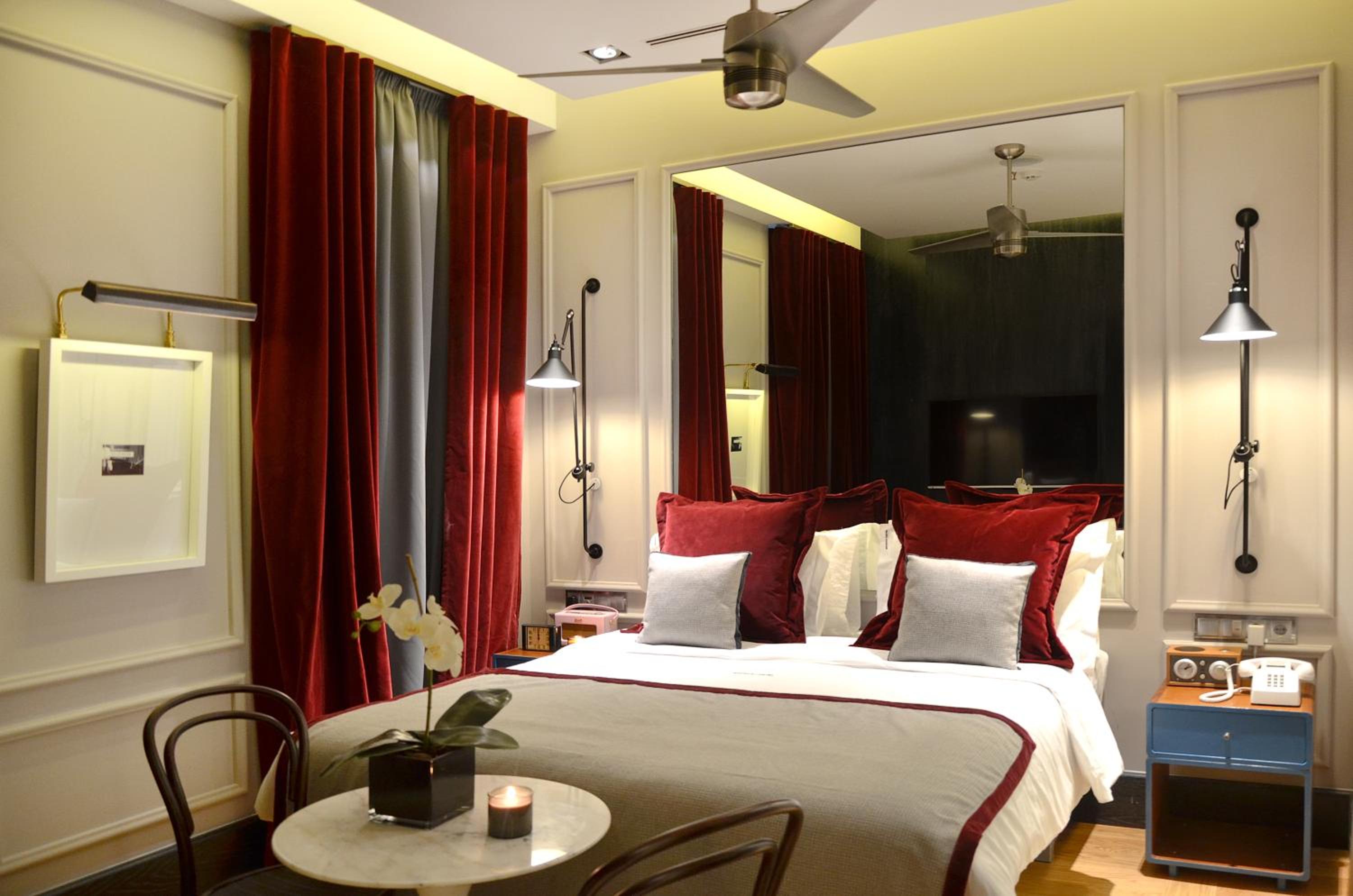 Inner, Z, Double Bed