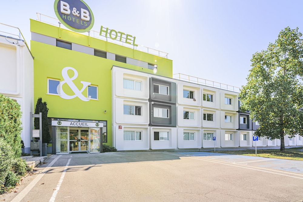 B&B HOTEL Besancon Chateaufarine in BESANCON