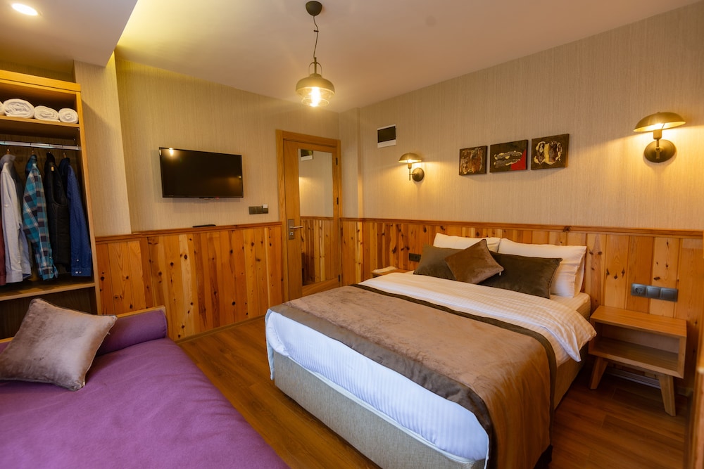 Ayder Koru Otel 7/48