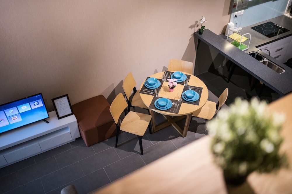 KL Sentral Bangsar Suites (EST) by Luxury Suites Asia 56/74