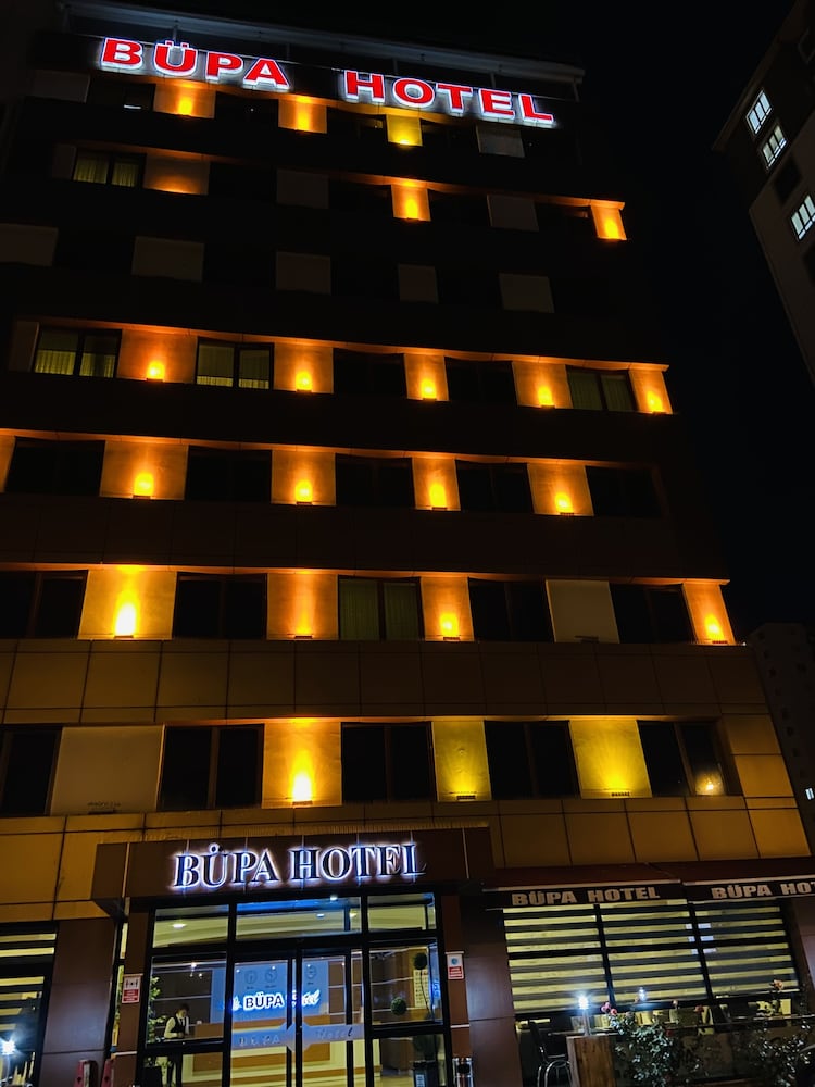 Bupa Hotel 1/26