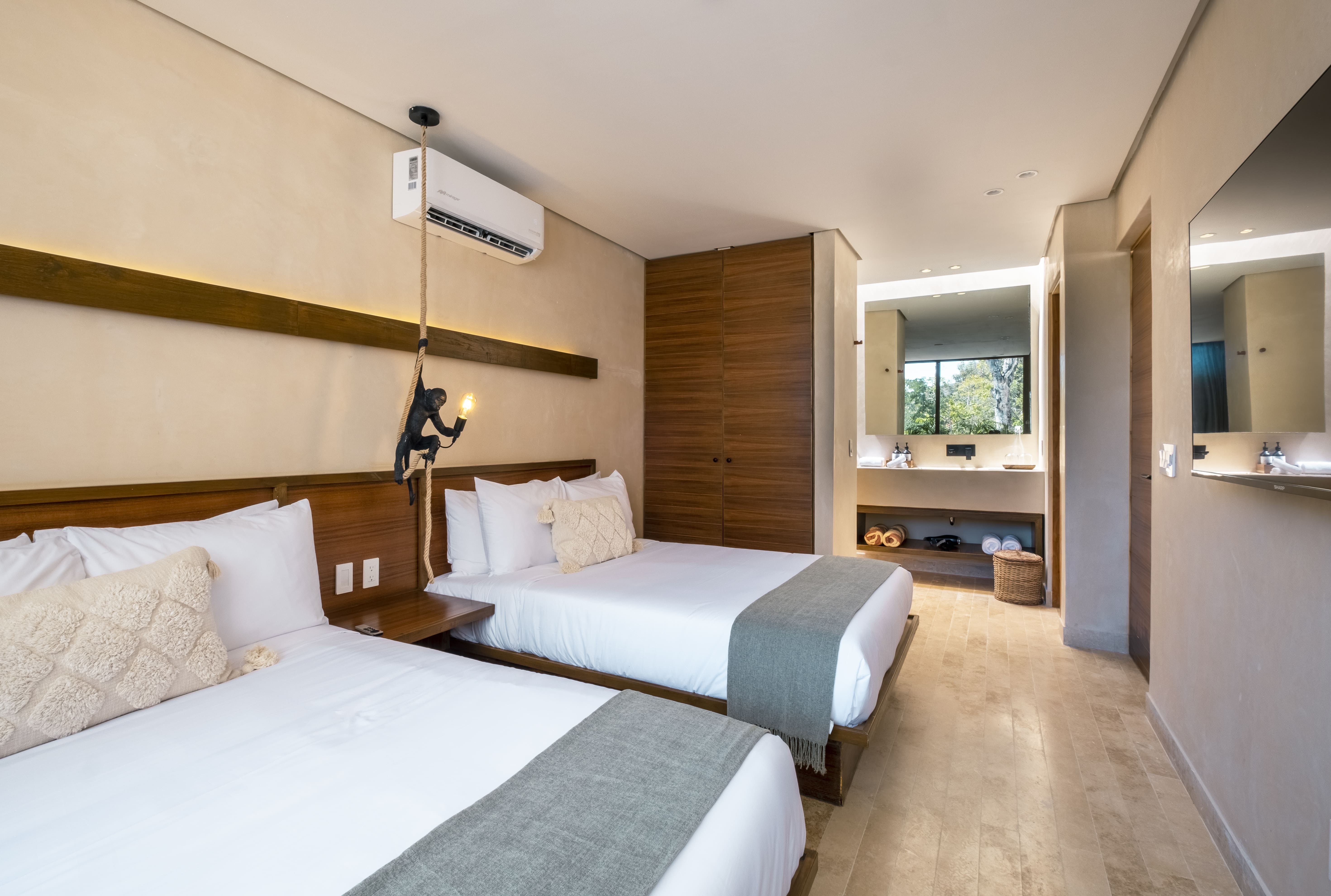 Deluxe, Double Bed, Mini Pool