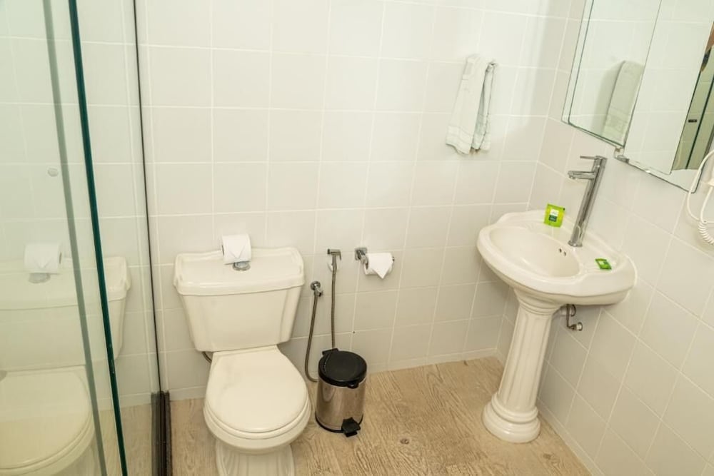 غرفة ديلوكس بسرير مزدوج، Voa Hotel Caxambu 4/4