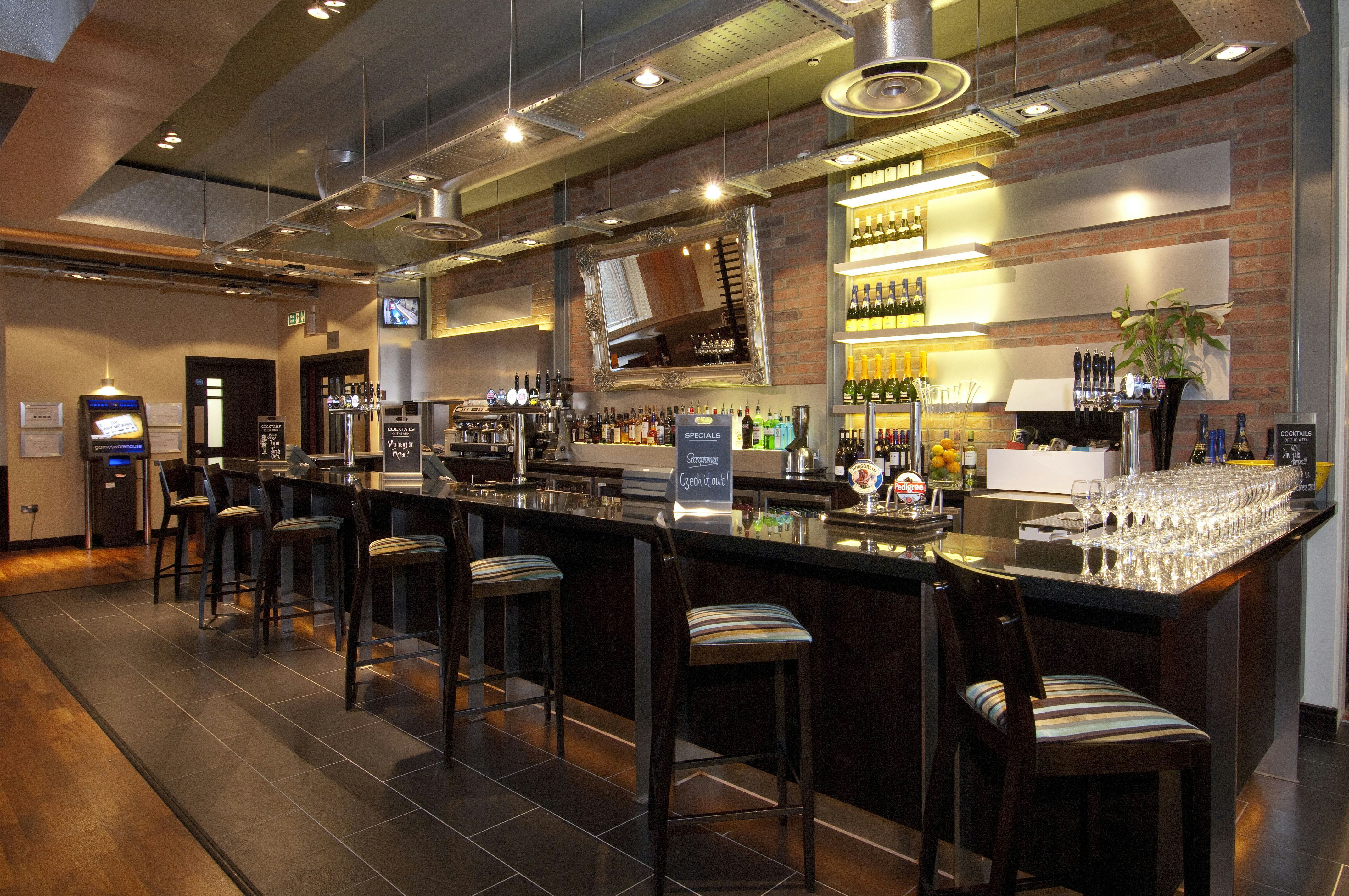 Premier Inn Birmingham City Centre Waterloo Street 30/43