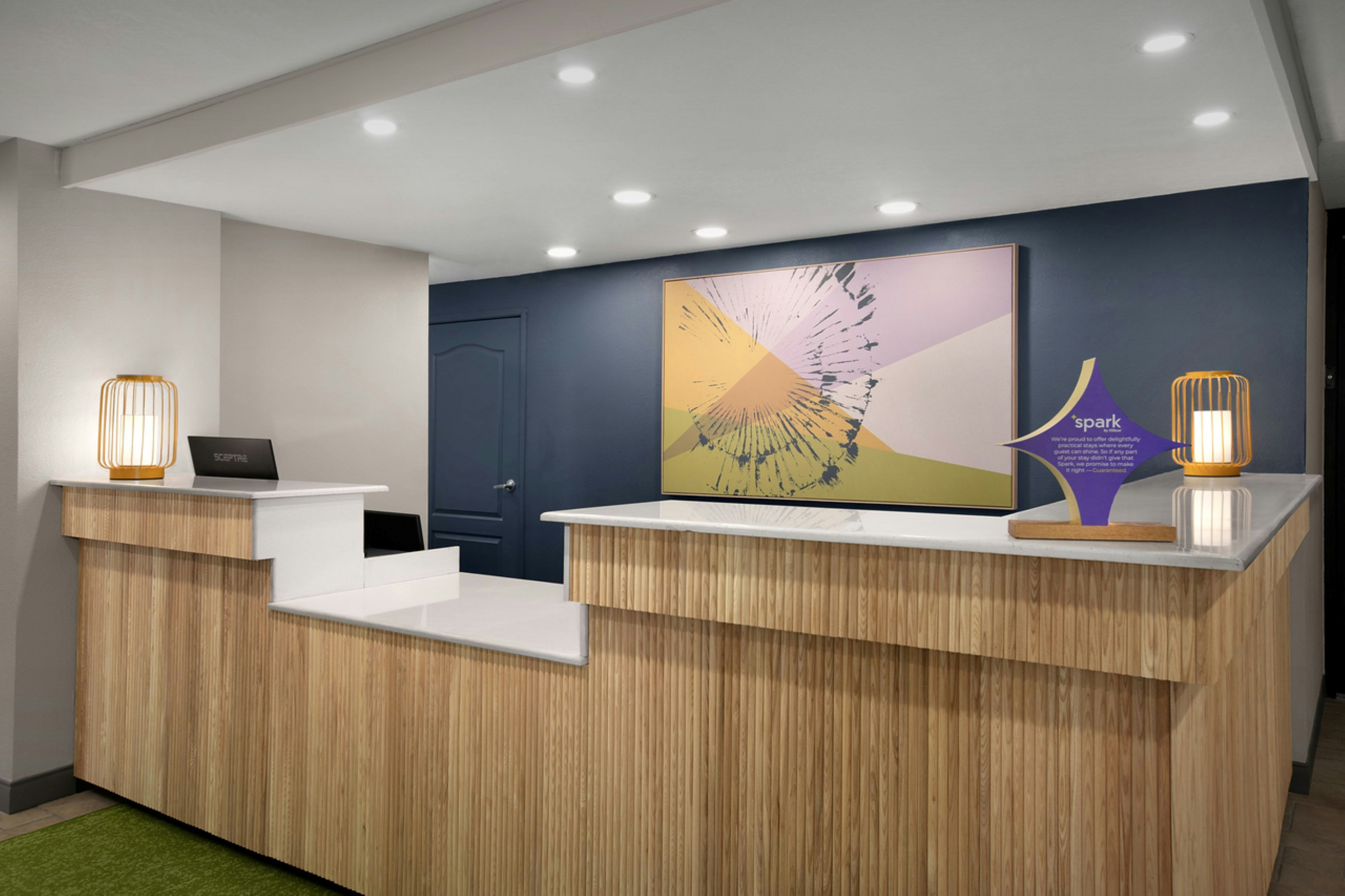 Spark by Hilton Denver Tech Center Greenwood Village 8/57