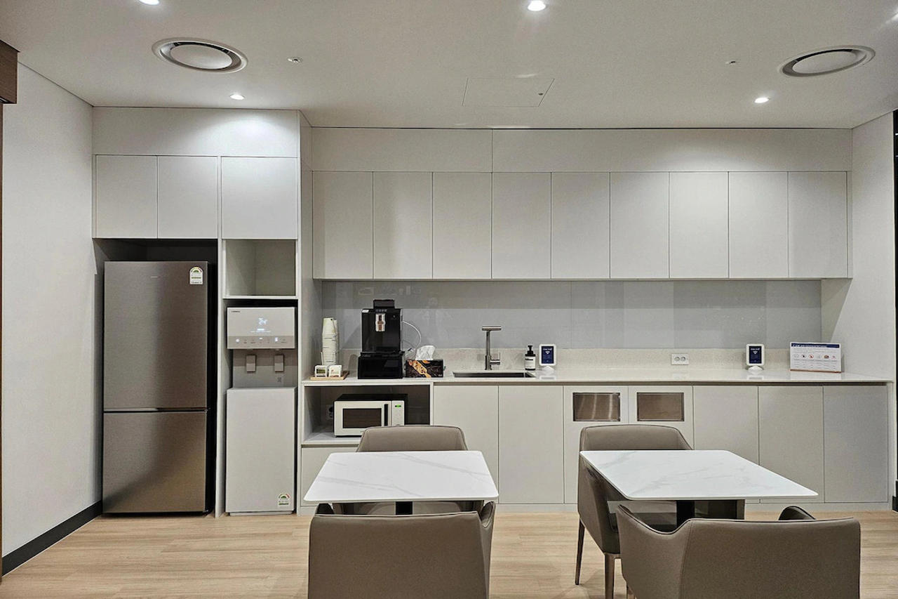 First Cabin International Seoul Myeongdong 17/20