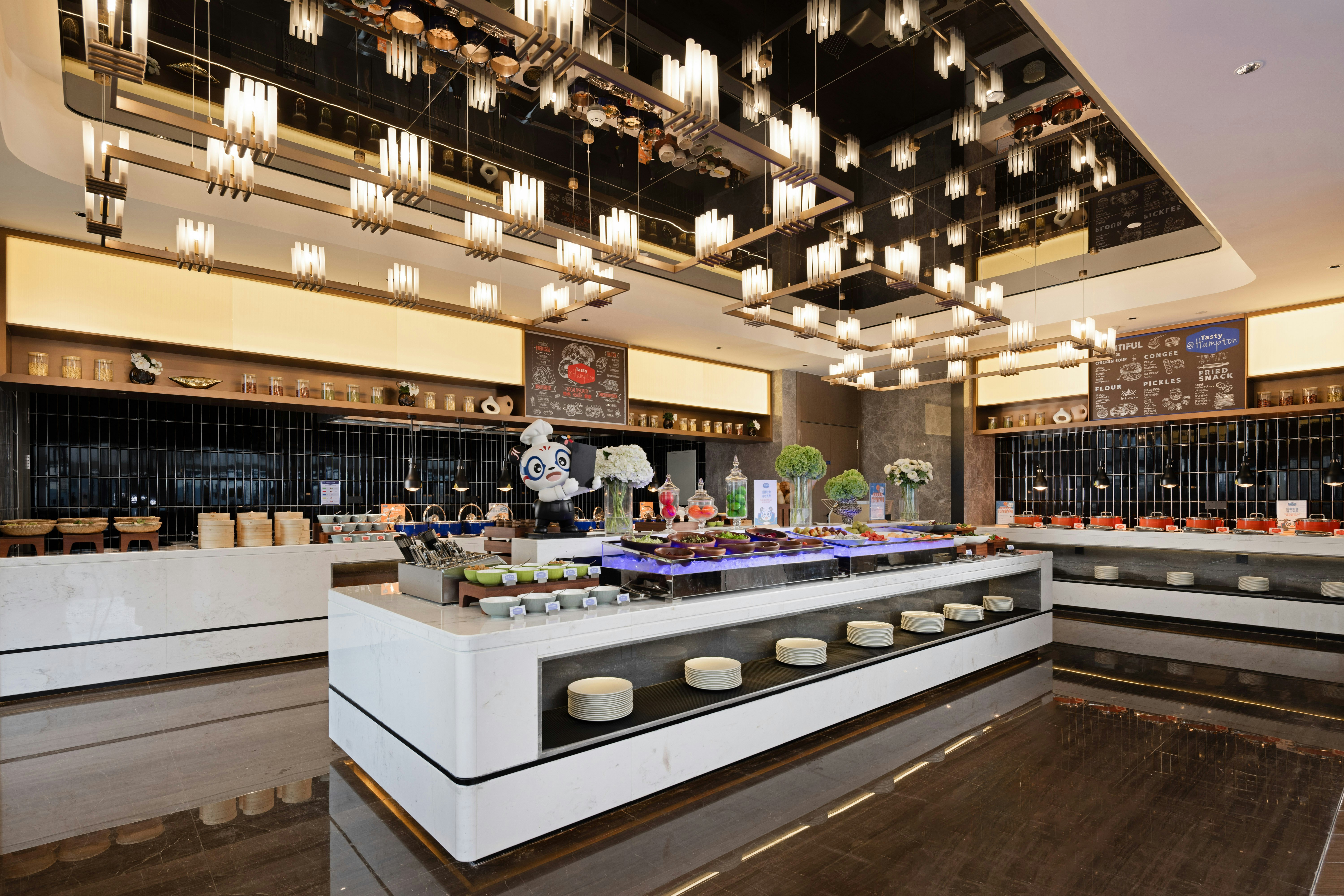 Hampton by Hilton Dongguan Nancheng Xiping 9/50