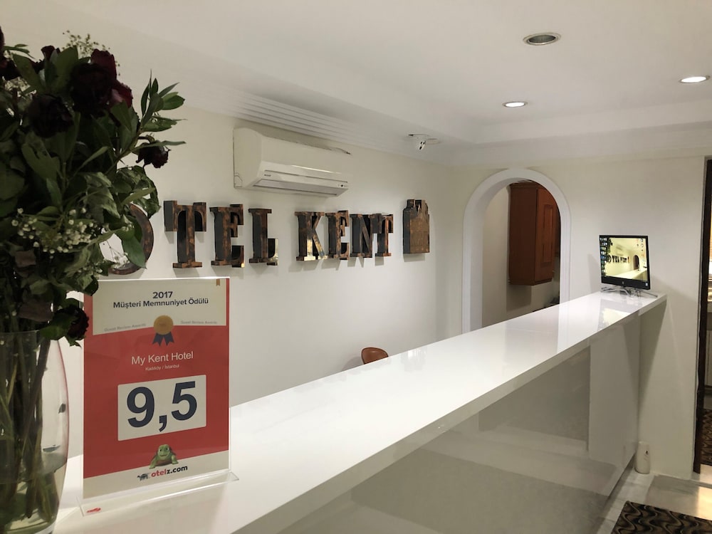 My Kent Hotel 5/67