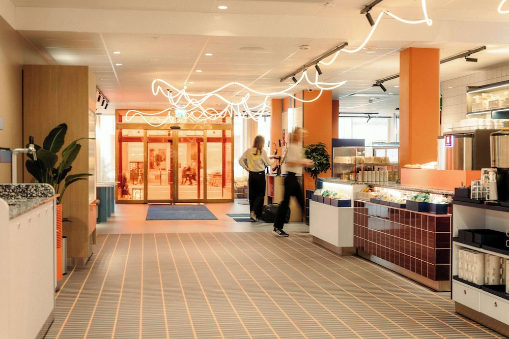 Hotel Fridhemsplan 5/50