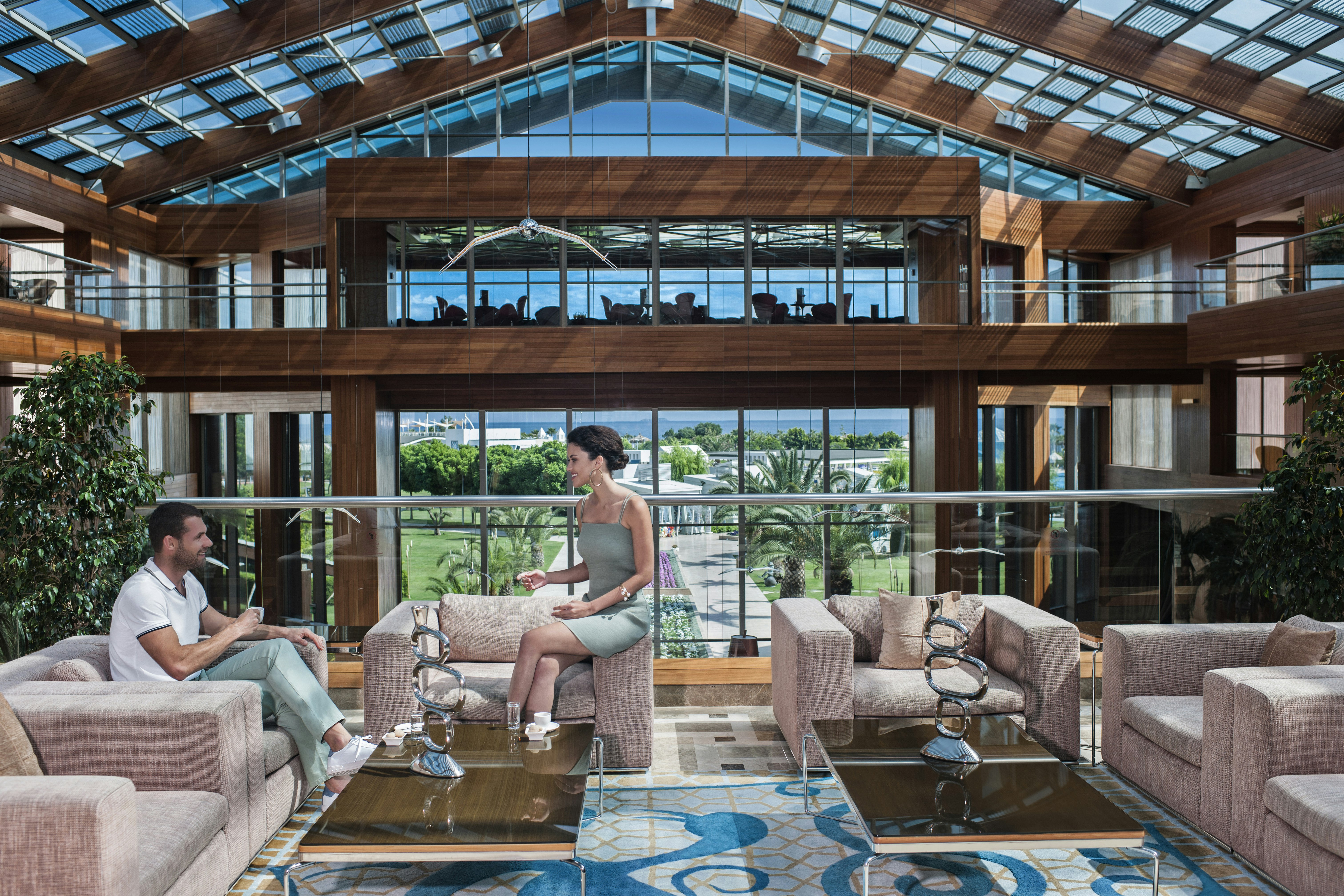 Hilton Dalaman Sarigerme Resort & Golf 27/50