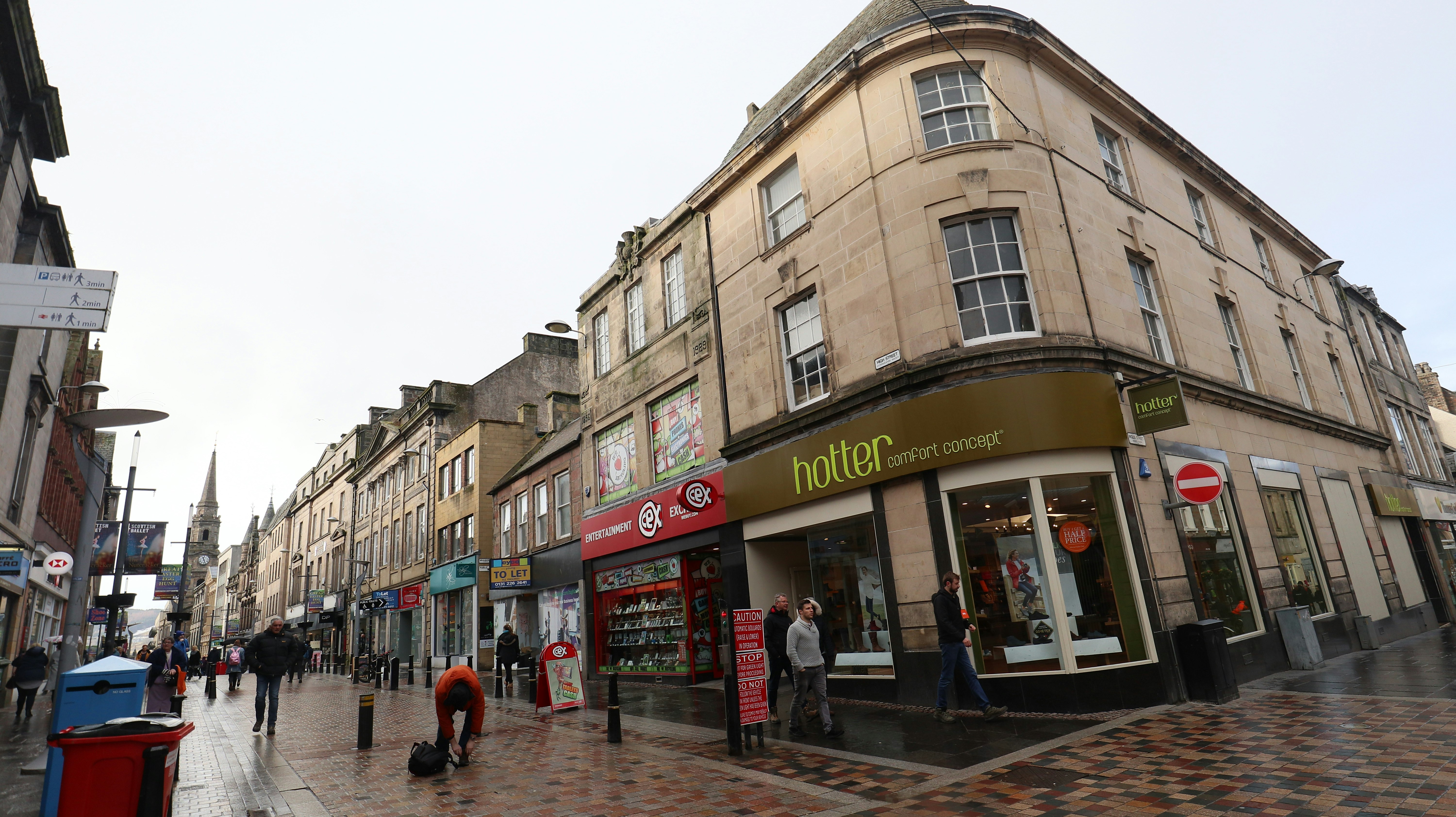 Columba Hotel Inverness by Compass Hospitality 57/67