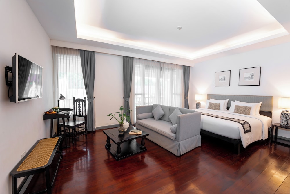 Souphattra Hotel 31/50