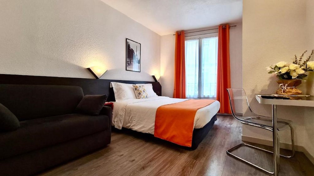 Appart hotel Boulogne Residence 19/46