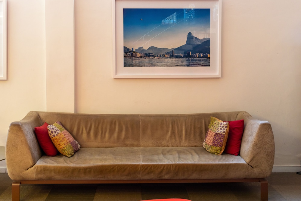 Arosa Rio Hotel 41/74