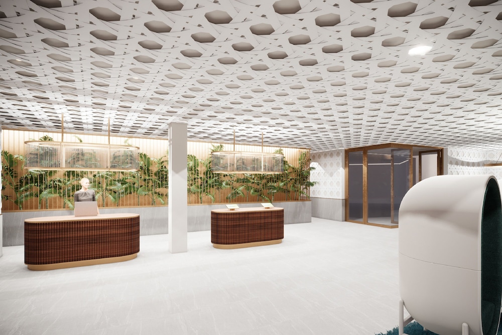 DoubleTree by Hilton Vienna Bosei