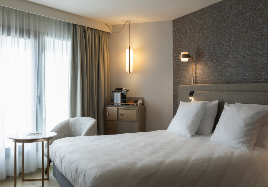 Prestige, Side Sea View