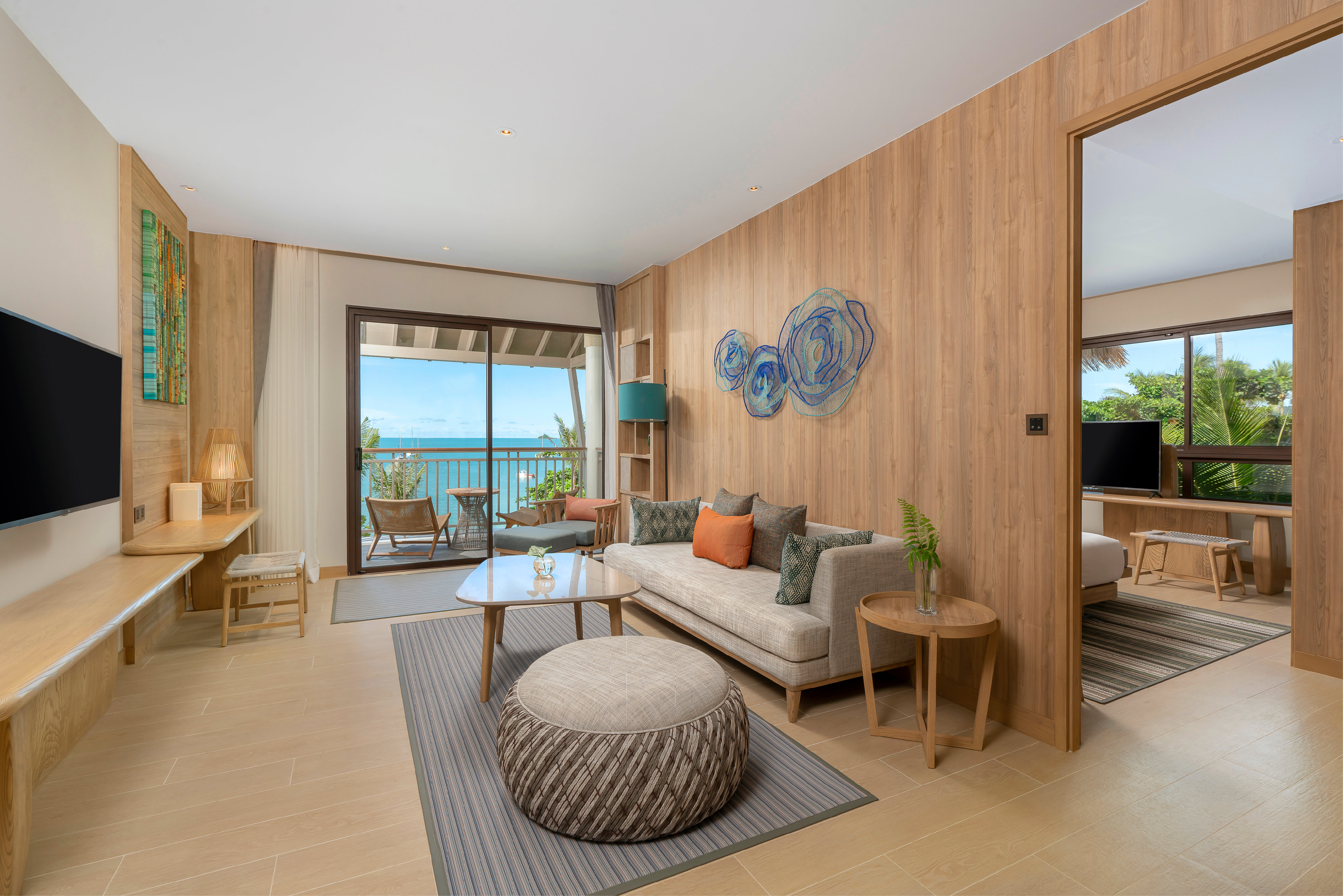 Holiday Inn Resort Samui Bophut Beach 12/50