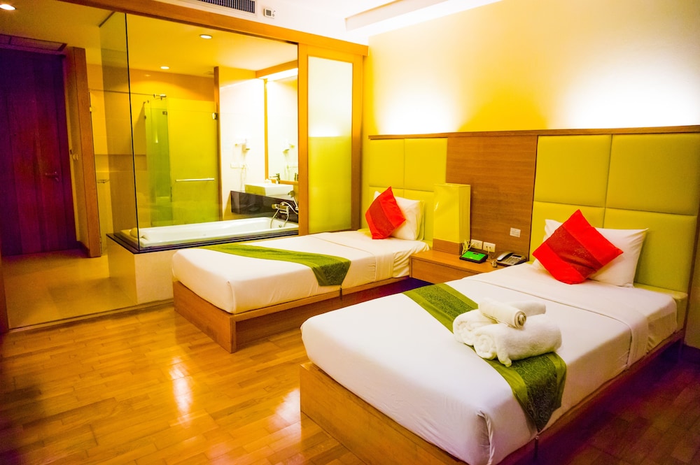 Chang Buri Resort And Spa 15/46